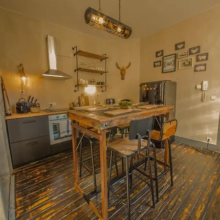 Le Cochon Perche * Дюрбюи