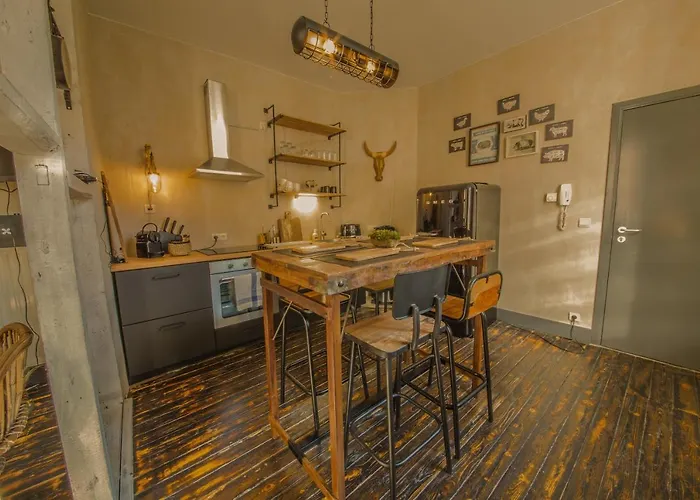 Le Cochon Perche * Durbuy